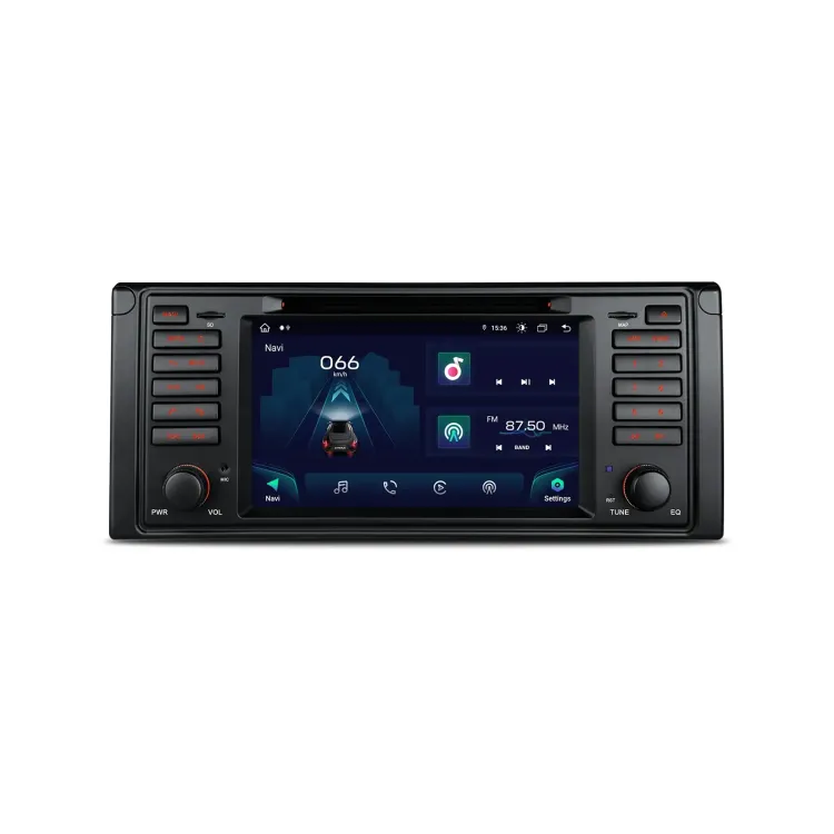 BMW E39 | Android 12 | 7 inch | 4GB/64GB/8Core | Multimedija Xtrons IA7239BS BMW E39 | Android 12 | 7 inch | 4GB/64GB/8Core | Multimedija Xtrons IA7239BS