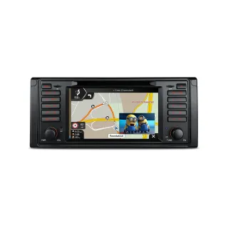 BMW E39 | Android 12 | 7 inch | 4GB/64GB/8Core | Multimedija Xtrons IA7239BS