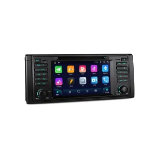 BMW E39 | Android 12 | 7 inch | 4GB/64GB/8Core | Multimedija Xtrons IA7239BS BMW E39 | Android 12 | 7 inch | 4GB/64GB/8Core | Multimedija Xtrons IA7239BS