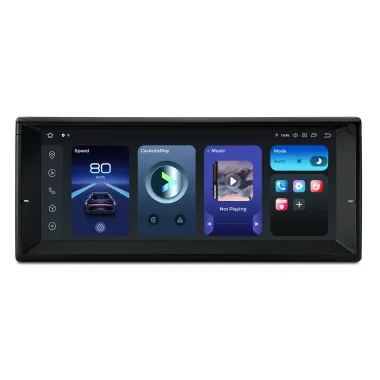 BMW E39 / E38 | Android 14 | 10.25 inch QLED | 8GB/256GB/8Core Snapdragon | Multimedija Xtrons IQ1439BH