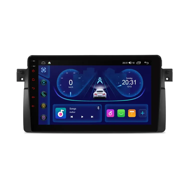 BMW E46 | Rover 75 | Android OS | 9 inch | 4GB/64GB/8Core | Multimedija Xtrons IDP9046B BMW E46 | Rover 75 | Android OS | 9 inch | 4GB/64GB/8Core | Multimedija Xtrons IDP9046B