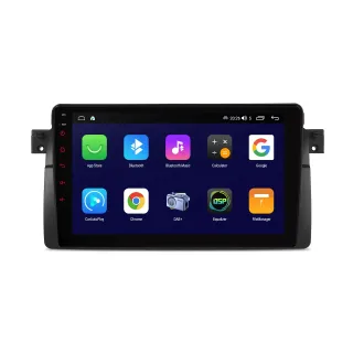 BMW E46 | Rover 75 | Android OS | 9 inch | 4GB/64GB/8Core | Multimedija Xtrons IDP9046B BMW E46 | Rover 75 | Android OS | 9 inch | 4GB/64GB/8Core | Multimedija Xtrons IDP9046B