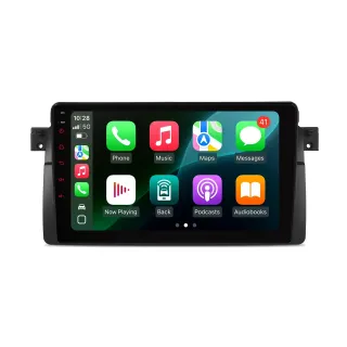 BMW E46 | Rover 75 | Android OS | 9 inch | 4GB/64GB/8Core | Multimedija Xtrons IDP9046B BMW E46 | Rover 75 | Android OS | 9 inch | 4GB/64GB/8Core | Multimedija Xtrons IDP9046B