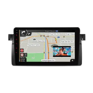 BMW E46 | Rover 75 | Android OS | 9 inch | 4GB/64GB/8Core | Multimedija Xtrons IDP9046B BMW E46 | Rover 75 | Android OS | 9 inch | 4GB/64GB/8Core | Multimedija Xtrons IDP9046B