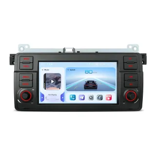 BMW E46 | Rover 75 | Android 14 | 7 inch QLED | 8GB/256GB/8Core Snapdragon | Multimedija Xtrons IQ7446BL BMW E46 | Rover 75 | Android 14 | 7 inch QLED | 8GB/256GB/8Core Snapdragon | Multimedija Xtrons IQ7446BL