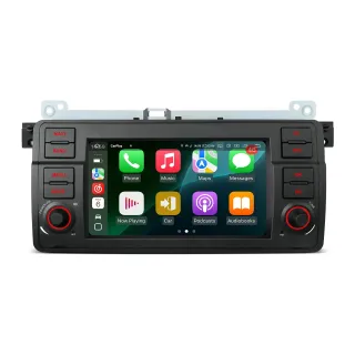 BMW E46 | Rover 75 | Android 14 | 7 inch QLED | 8GB/256GB/8Core Snapdragon | Multimedija Xtrons IQ7446BL BMW E46 | Rover 75 | Android 14 | 7 inch QLED | 8GB/256GB/8Core Snapdragon | Multimedija Xtrons IQ7446BL