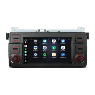 BMW E46 | Rover 75 | Android 14 | 7 inch QLED | 8GB/256GB/8Core Snapdragon | Multimedija Xtrons IQ7446BL BMW E46 | Rover 75 | Android 14 | 7 inch QLED | 8GB/256GB/8Core Snapdragon | Multimedija Xtrons IQ7446BL