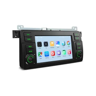 BMW E46 | Rover 75 | Android 14 | 7 inch QLED | 8GB/256GB/8Core Snapdragon | Multimedija Xtrons IQ7446BL BMW E46 | Rover 75 | Android 14 | 7 inch QLED | 8GB/256GB/8Core Snapdragon | Multimedija Xtrons IQ7446BL