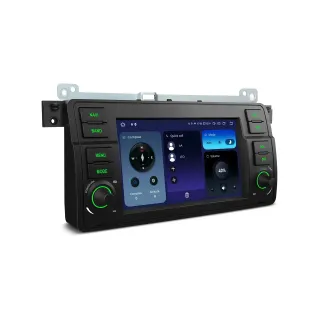 BMW E46 | Rover 75 | Android 14 | 7 inch QLED | 8GB/256GB/8Core Snapdragon | Multimedija Xtrons IQ7446BL BMW E46 | Rover 75 | Android 14 | 7 inch QLED | 8GB/256GB/8Core Snapdragon | Multimedija Xtrons IQ7446BL