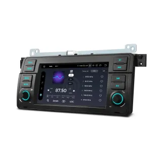 BMW E46 | Rover 75 | Android 14 | 7 inch QLED | 8GB/256GB/8Core Snapdragon | Multimedija Xtrons IQ7446BL BMW E46 | Rover 75 | Android 14 | 7 inch QLED | 8GB/256GB/8Core Snapdragon | Multimedija Xtrons IQ7446BL