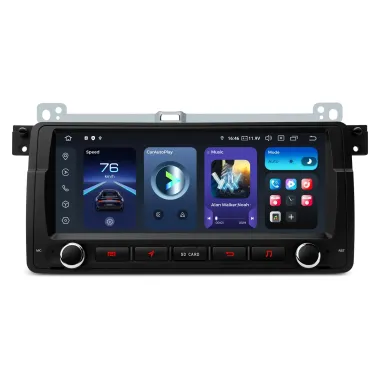 BMW E46 | Rover 75 | Android 14 | 8.8 inch QLED | 8GB/256GB/8Core Snapdragon | Multimedija Xtrons IQ8446BH