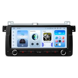 BMW E46 | Rover 75 | Android 14 | 8.8 inch QLED | 8GB/256GB/8Core Snapdragon | Multimedija Xtrons IQ8446BH BMW E46 | Rover 75 | Android 14 | 8.8 inch QLED | 8GB/256GB/8Core Snapdragon | Multimedija Xtrons IQ8446BH