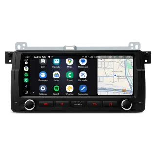 BMW E46 | Rover 75 | Android 14 | 8.8 inch QLED | 8GB/256GB/8Core Snapdragon | Multimedija Xtrons IQ8446BH BMW E46 | Rover 75 | Android 14 | 8.8 inch QLED | 8GB/256GB/8Core Snapdragon | Multimedija Xtrons IQ8446BH