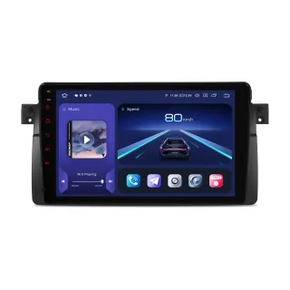 BMW E46 | Rover 75 | Android 14 | 9 inch QLED | 8GB/256GB/8Core Snapdragon | Multimedija Xtrons IQP9446BP BMW E46 | Rover 75 | Android 14 | 9 inch QLED | 8GB/256GB/8Core Snapdragon | Multimedija Xtrons IQP9446BP