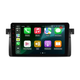 BMW E46 | Rover 75 | Android 14 | 9 inch QLED | 8GB/256GB/8Core Snapdragon | Multimedija Xtrons IQP9446BP BMW E46 | Rover 75 | Android 14 | 9 inch QLED | 8GB/256GB/8Core Snapdragon | Multimedija Xtrons IQP9446BP