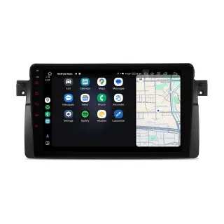 BMW E46 | Rover 75 | Android 14 | 9 inch QLED | 8GB/256GB/8Core Snapdragon | Multimedija Xtrons IQP9446BP BMW E46 | Rover 75 | Android 14 | 9 inch QLED | 8GB/256GB/8Core Snapdragon | Multimedija Xtrons IQP9446BP