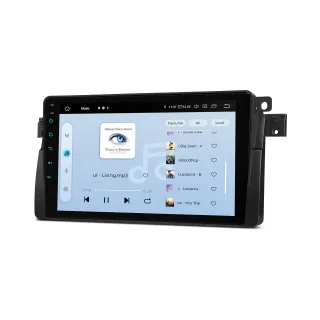 BMW E46 | Rover 75 | Android 14 | 9 inch QLED | 8GB/256GB/8Core Snapdragon | Multimedija Xtrons IQP9446BP BMW E46 | Rover 75 | Android 14 | 9 inch QLED | 8GB/256GB/8Core Snapdragon | Multimedija Xtrons IQP9446BP