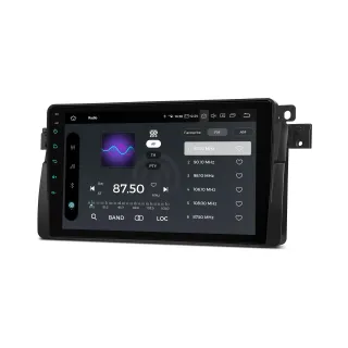BMW E46 | Rover 75 | Android 14 | 9 inch QLED | 8GB/256GB/8Core Snapdragon | Multimedija Xtrons IQP9446BP BMW E46 | Rover 75 | Android 14 | 9 inch QLED | 8GB/256GB/8Core Snapdragon | Multimedija Xtrons IQP9446BP