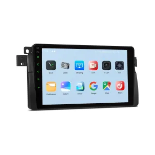 BMW E46 | Rover 75 | Android 14 | 9 inch QLED | 8GB/256GB/8Core Snapdragon | Multimedija Xtrons IQP9446BP BMW E46 | Rover 75 | Android 14 | 9 inch QLED | 8GB/256GB/8Core Snapdragon | Multimedija Xtrons IQP9446BP