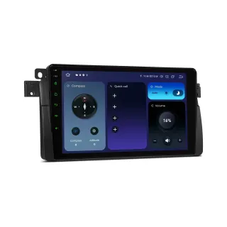 BMW E46 | Rover 75 | Android 14 | 9 inch QLED | 8GB/256GB/8Core Snapdragon | Multimedija Xtrons IQP9446BP BMW E46 | Rover 75 | Android 14 | 9 inch QLED | 8GB/256GB/8Core Snapdragon | Multimedija Xtrons IQP9446BP