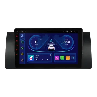 BMW X5 E53 | Android OS | 9 inch | 4GB/64GB/8Core | Multimedija Xtrons IDP9053B