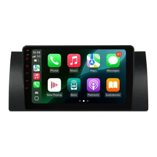 BMW X5 E53 | Android OS | 9 inch | 4GB/64GB/8Core | Multimedija Xtrons IDP9053B BMW X5 E53 | Android OS | 9 inch | 4GB/64GB/8Core | Multimedija Xtrons IDP9053B