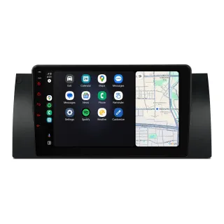 BMW X5 E53 | Android OS | 9 inch | 4GB/64GB/8Core | Multimedija Xtrons IDP9053B BMW X5 E53 | Android OS | 9 inch | 4GB/64GB/8Core | Multimedija Xtrons IDP9053B