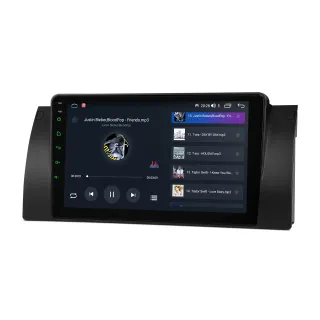 BMW X5 E53 | Android OS | 9 inch | 4GB/64GB/8Core | Multimedija Xtrons IDP9053B BMW X5 E53 | Android OS | 9 inch | 4GB/64GB/8Core | Multimedija Xtrons IDP9053B