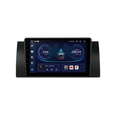 BMW X5 E53 | Android OS | 9 inch | 2GB/32GB/8Core | Multimedija Xtrons IEP9253B