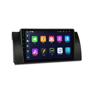 BMW X5 E53 | Android OS | 9 inch | 2GB/32GB/8Core | Multimedija Xtrons IEP9253B