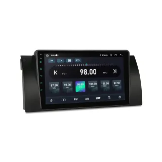 BMW X5 E53 | Android OS | 9 inch | 2GB/32GB/8Core | Multimedija Xtrons IEP9253B