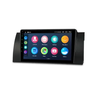BMW X5 E53 | Android OS | 9 inch | 2GB/32GB/8Core | Multimedija Xtrons IEP9253B