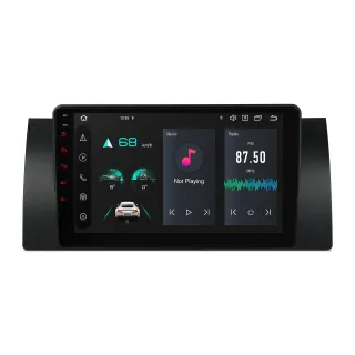 BMW X5 E53 | Android 14 | 9 inch | 4GB/64GB/8Core | Multimedija Xtrons PXP9453BGDAB BMW X5 E53 | Android 14 | 9 inch | 4GB/64GB/8Core | Multimedija Xtrons PXP9453BGDAB