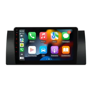 BMW X5 E53 | Android 14 | 9 inch | 4GB/64GB/8Core | Multimedija Xtrons PXP9453BGDAB BMW X5 E53 | Android 14 | 9 inch | 4GB/64GB/8Core | Multimedija Xtrons PXP9453BGDAB