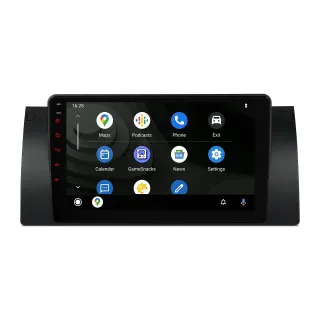 BMW X5 E53 | Android 14 | 9 inch | 4GB/64GB/8Core | Multimedija Xtrons PXP9453BGDAB BMW X5 E53 | Android 14 | 9 inch | 4GB/64GB/8Core | Multimedija Xtrons PXP9453BGDAB