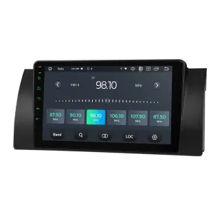 BMW X5 E53 | Android 14 | 9 inch | 4GB/64GB/8Core | Multimedija Xtrons PXP9453BGDAB BMW X5 E53 | Android 14 | 9 inch | 4GB/64GB/8Core | Multimedija Xtrons PXP9453BGDAB