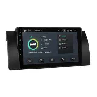 BMW X5 E53 | Android 14 | 9 inch | 4GB/64GB/8Core | Multimedija Xtrons PXP9453BGDAB BMW X5 E53 | Android 14 | 9 inch | 4GB/64GB/8Core | Multimedija Xtrons PXP9453BGDAB