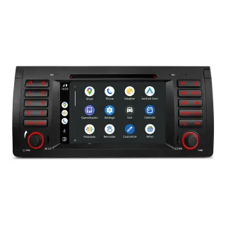 BMW X5 E53 | Android 14 | 7 inch | 4GB/64GB/8Core | Multimedija Xtrons PX7453BGS BMW X5 E53 | Android 14 | 7 inch | 4GB/64GB/8Core | Multimedija Xtrons PX7453BGS