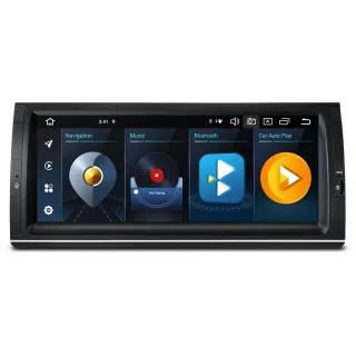 Multimedija Xtrons PX7453BGS