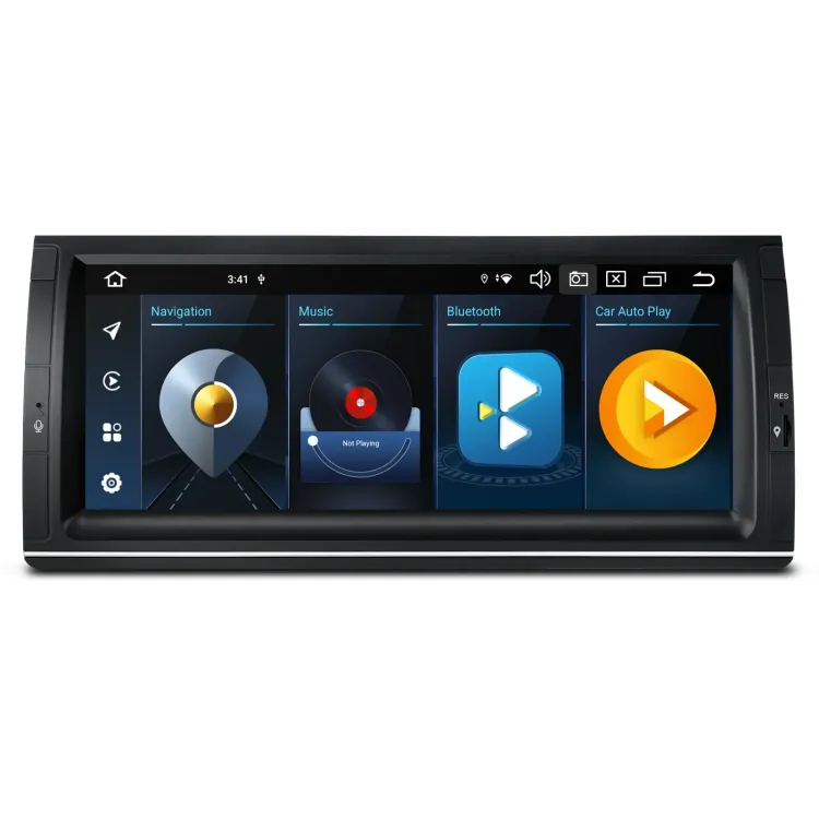 Multimedija Xtrons PX7453BGS Multimedija Xtrons PX7453BGS