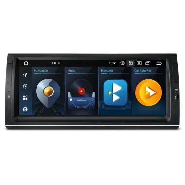 Multimedija Xtrons PX7453BGS