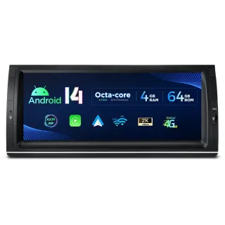 Multimedija Xtrons PX7453BGS