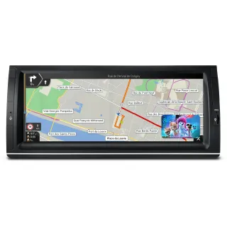 Multimedija Xtrons PX7453BGS Multimedija Xtrons PX7453BGS