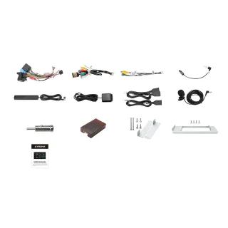 Multimedija Xtrons PX7453BGS Multimedija Xtrons PX7453BGS