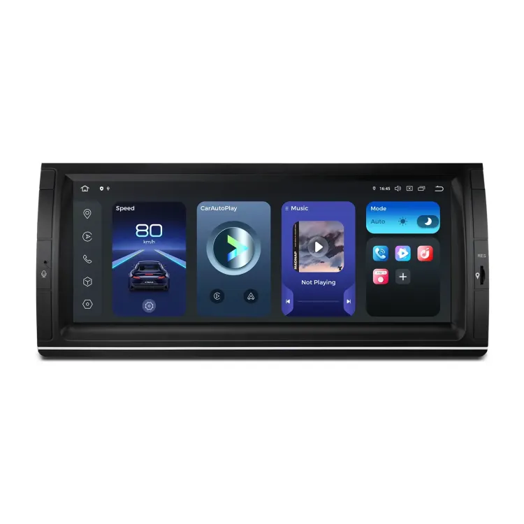 BMW X5 E53 | Android 14 | 10.25 inch QLED | 4GB/64GB/8Core Snapdragon | Multimedija Xtrons IQ1453BH BMW X5 E53 | Android 14 | 10.25 inch QLED | 4GB/64GB/8Core Snapdragon | Multimedija Xtrons IQ1453BH