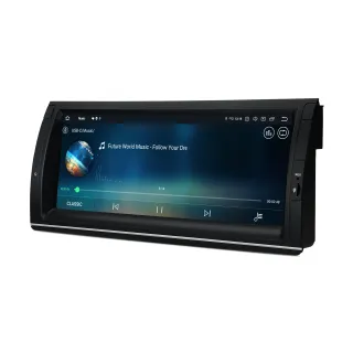 BMW X5 E53 | Android 14 | 10.25 inch QLED | 4GB/64GB/8Core Snapdragon | Multimedija Xtrons IQ1453BH BMW X5 E53 | Android 14 | 10.25 inch QLED | 4GB/64GB/8Core Snapdragon | Multimedija Xtrons IQ1453BH