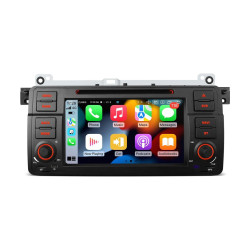 BMW E46 / ROVER / MG ANDROID 12 MULTIMEDIJA IX7246B