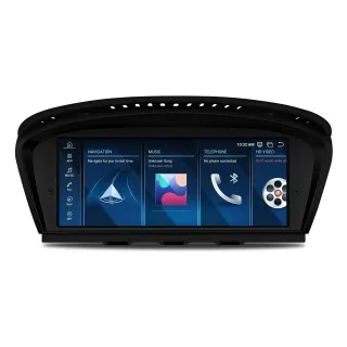 BMW E60 E61 E90 E91 E92 E93 CIC | Android OS | 8.8 inch | 8GB/128GB/8Core Snapdragon 662 | Multimedija Xtrons QBBH8460CI