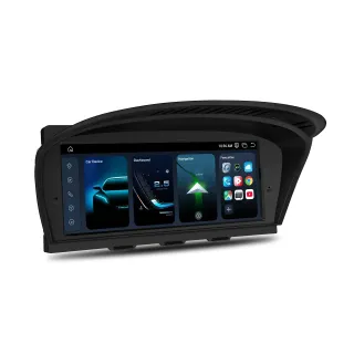 BMW E60 E61 E90 E91 E92 E93 CIC | Android OS | 8.8 inch | 8GB/128GB/8Core Snapdragon 662 | Multimedija Xtrons QBBH8460CI
