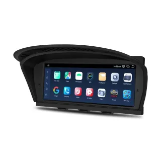 BMW E60 E61 E90 E91 E92 E93 CIC | Android OS | 8.8 inch | 8GB/128GB/8Core Snapdragon 662 | Multimedija Xtrons QBBH8460CI